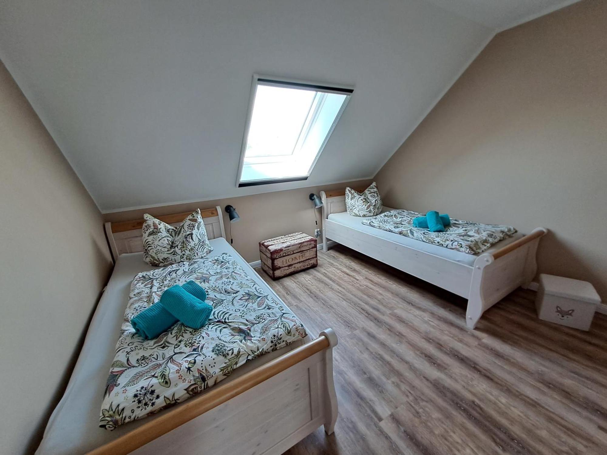 Wattn Huus 1 Villa Butjadingen Kültér fotó