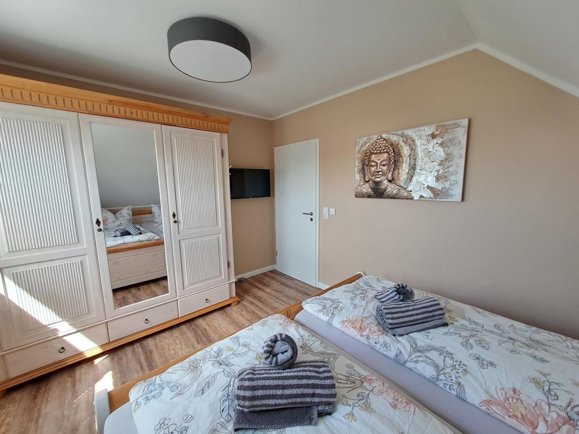 Wattn Huus 1 Villa Butjadingen Kültér fotó