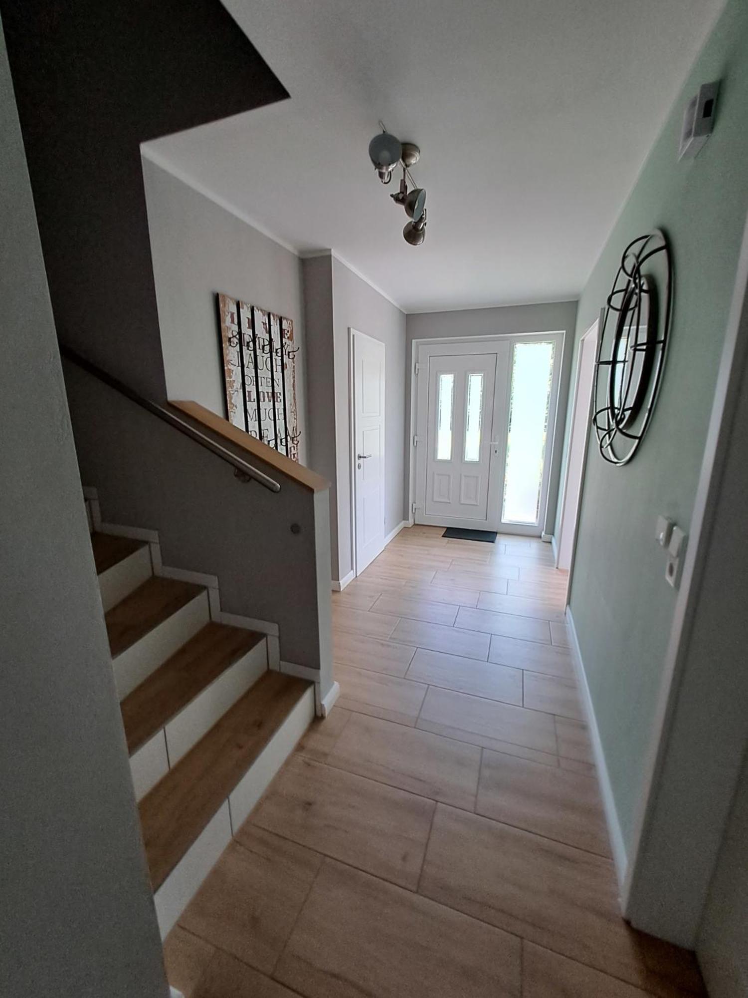 Wattn Huus 1 Villa Butjadingen Kültér fotó